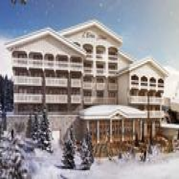 Programme neuf Appartement Courchevel (73120)